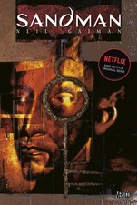 Neil Gaiman Sandman Deluxe