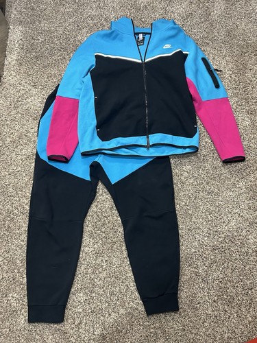Tuta nike tech box - tuta, pile