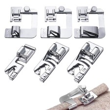 6 Pezzi Piedino Orlatore