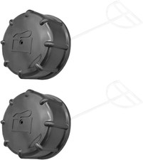 2 Pezzi Tappo Serbatoio