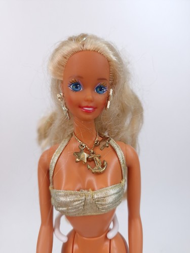 Sun sensation barbie bambola - sun,