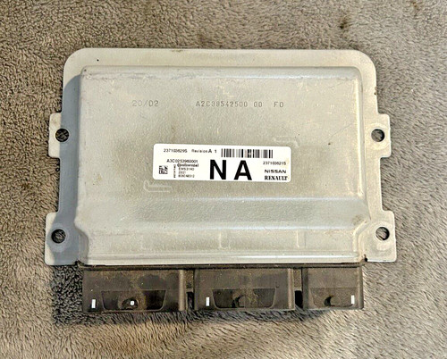 Ecu calculateur moteur - calculateur,