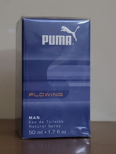 Profumo uomo puma flowing - profumo, 50
