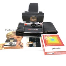 POLAROID SX-70 Land Camera