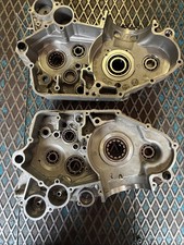 Carter Motore Centrali Ktm 250