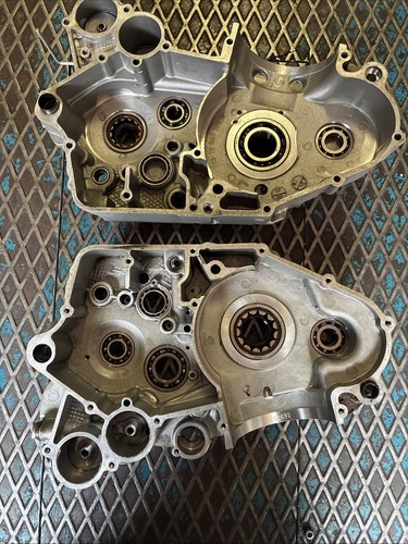 Carter motore centrali ktm - carter,