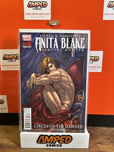 Anita blake vampire hunter - anita,