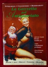 Rivista d’epoca La Gazzetta