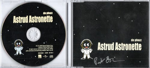 Phazz astrud astronette - de-phazz,