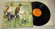 OLIVER ONIONS  12“  LP  SEE