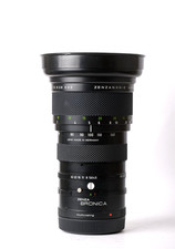 Zenza Bronica obiettivo / raro Schneider Zenzanon E Variogon 70-140mm 4.5