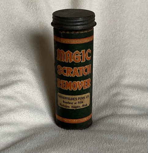 Magic sgraffio remover tin - sgraffio,