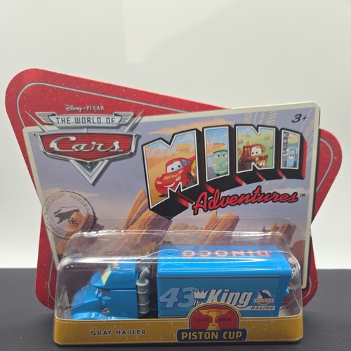 Disney pixar cars mini - disney,