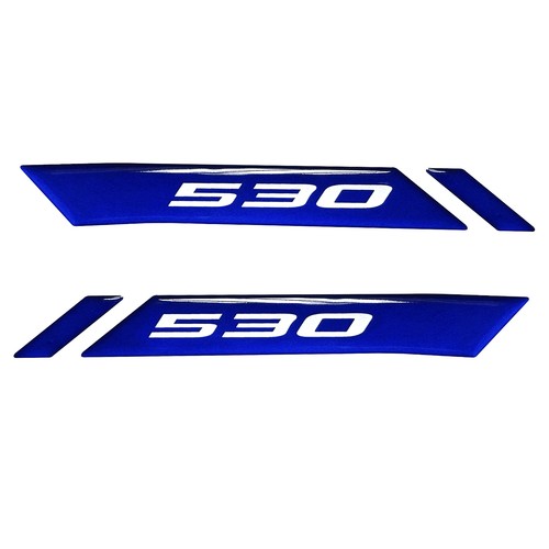 Mf6668 kit adesivo 530 blu - adesivo,