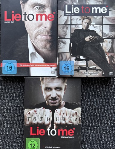 Lie staffel 3 die - 1-3,