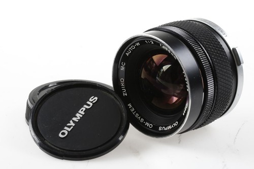 Olympus auto 35mm 0 - f/2.0,