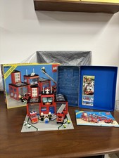 LEGO 6385 Caserma Pompieri -