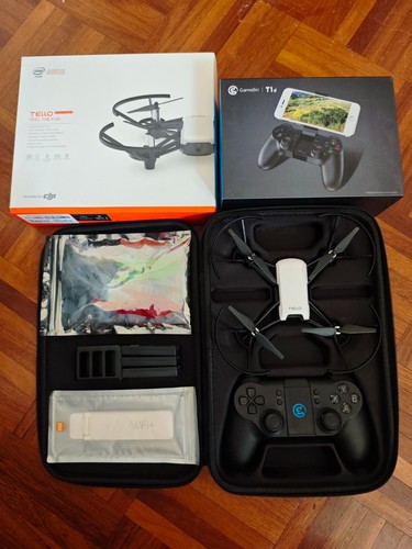 Drone dji tello combo - dji, +