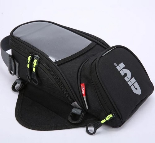 Borsa serbatoio nera - ,