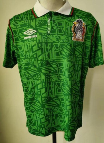 Maglia messico calcio casa - messico,