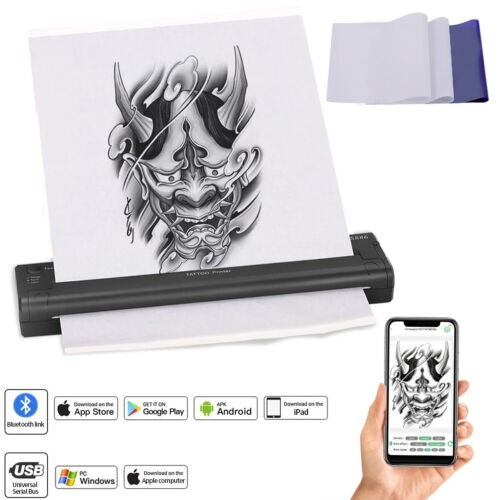 Yilong stampante stencil - stampante,