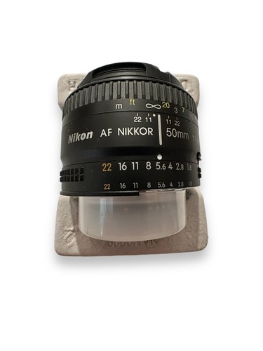 Obiettivo nikkor 50mm - obiettivo,