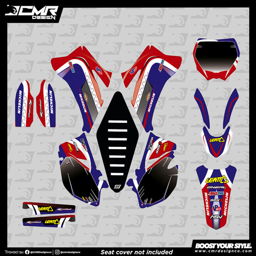 Kit grafiche per - kit, yamaha