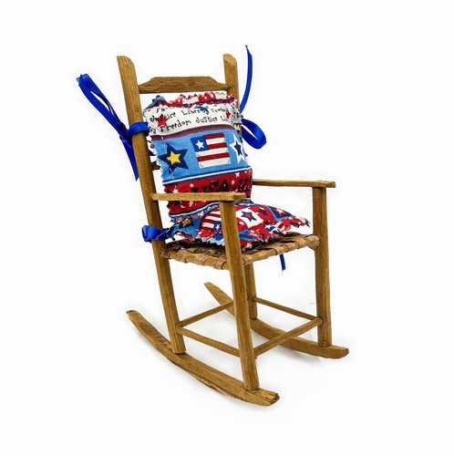 Bambola vintage fatta - , mano