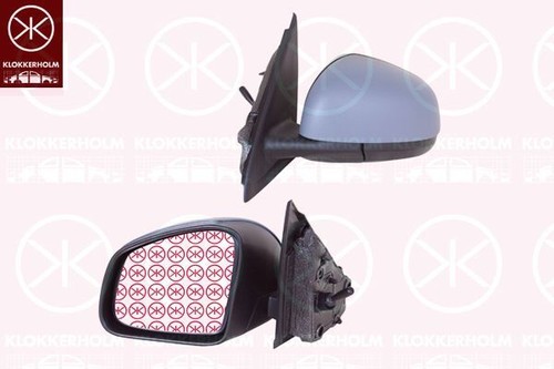 Specchio retrovisore porta