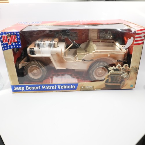 Joe willys jeep - joe,