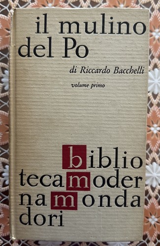 Mulino del riccardo - mulino,