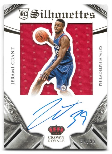 Jerami grant 2014 panini - jerami, 2014-15