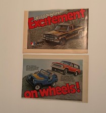 1977 Jeep Country Excitement