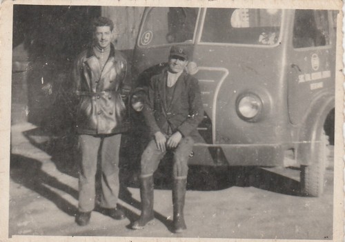 Foto uomini camion soc - uomini,