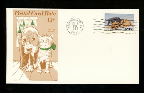 Fdc 2025 gamm - gamm, 1982