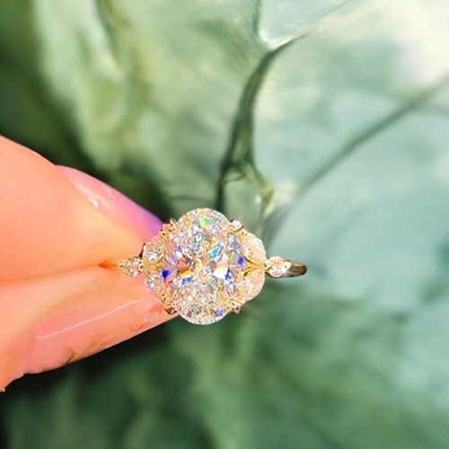 Anello fidanzamento - anello, di