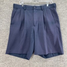 Alan Flusser Shorts Men 34
