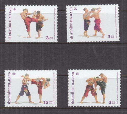Thailandia 2003 kick boxing - thailandia,,