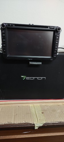 Quad core multimedia car - 8″,