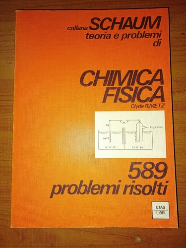 Metz clyde chimica fisica - metz, r.,