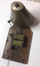 CAMPANELLO antico vintage elettrico ring bell