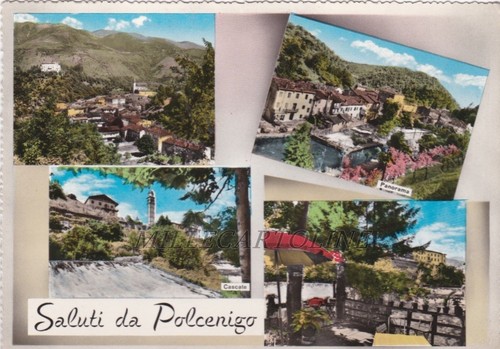 Polcenigo saluti 1962 - ,