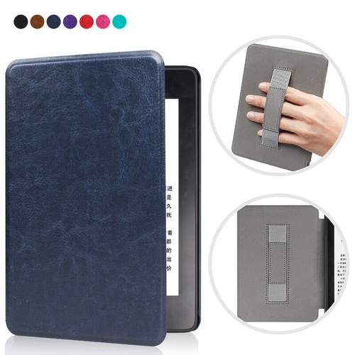 Custodia smart pelle - in, flip