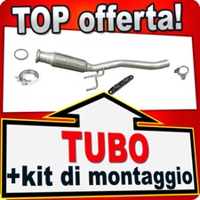 Tubo Anteriore per VW GOLF VII