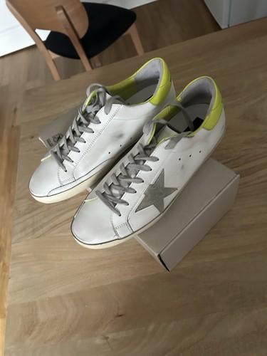 Golden goose superstar classic - goose,