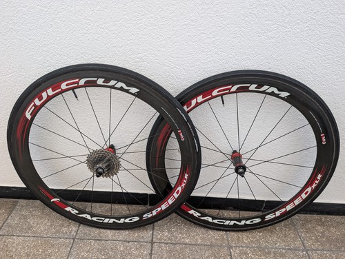 Fulcrum racing speed - speed, set