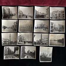 LOTTO ANTICHE FOTO VENEZIA