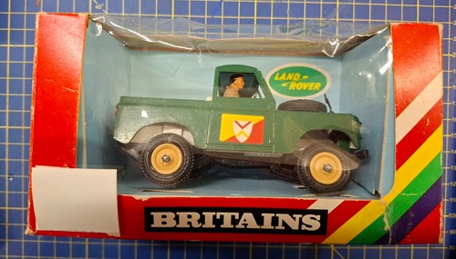 Britains modellino militare - britains,