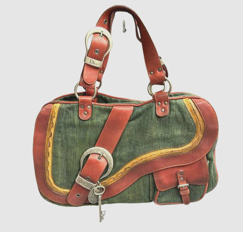 Dior gaucho borsa - gaucho, sella