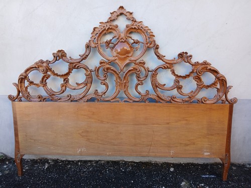 Testata letto matrimoniale - testata,